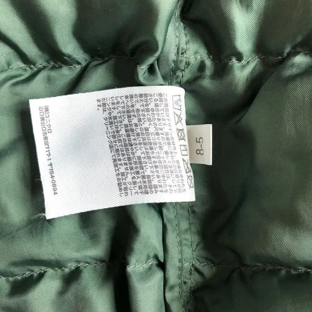 Uniqlo preowned good